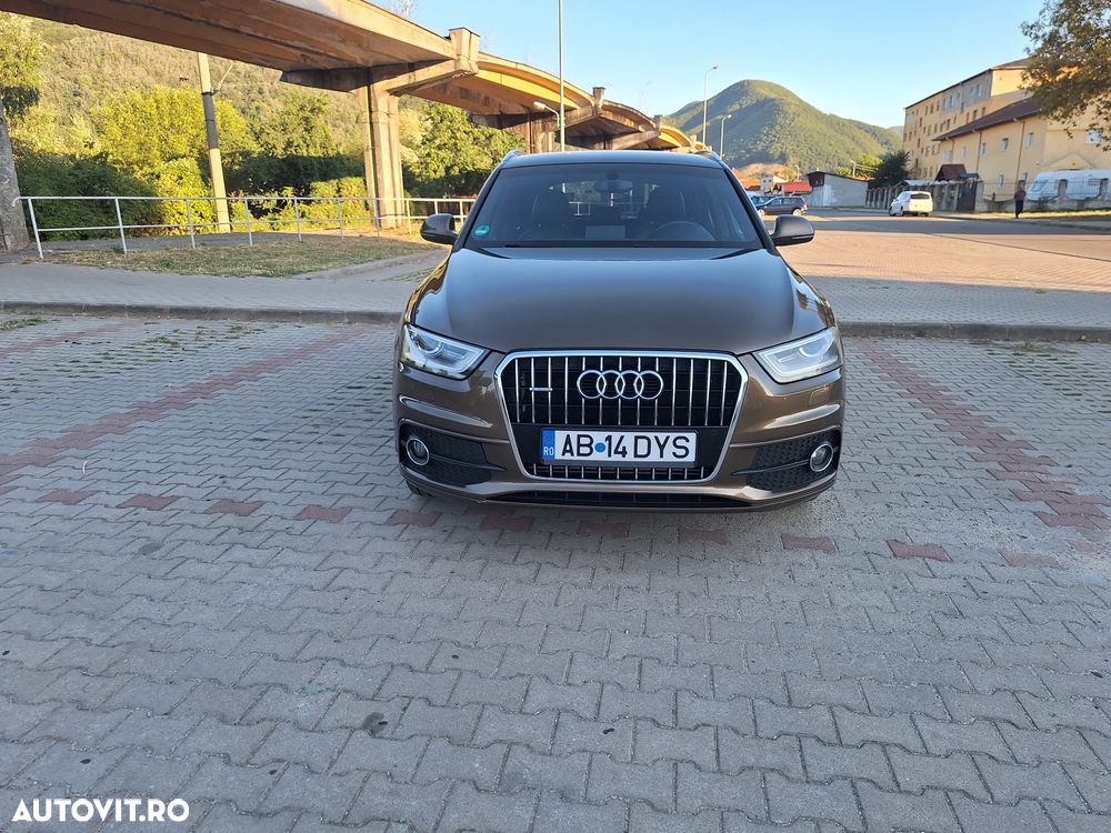 Audi Q3 2.0 TDI Quattro S tronic - 17