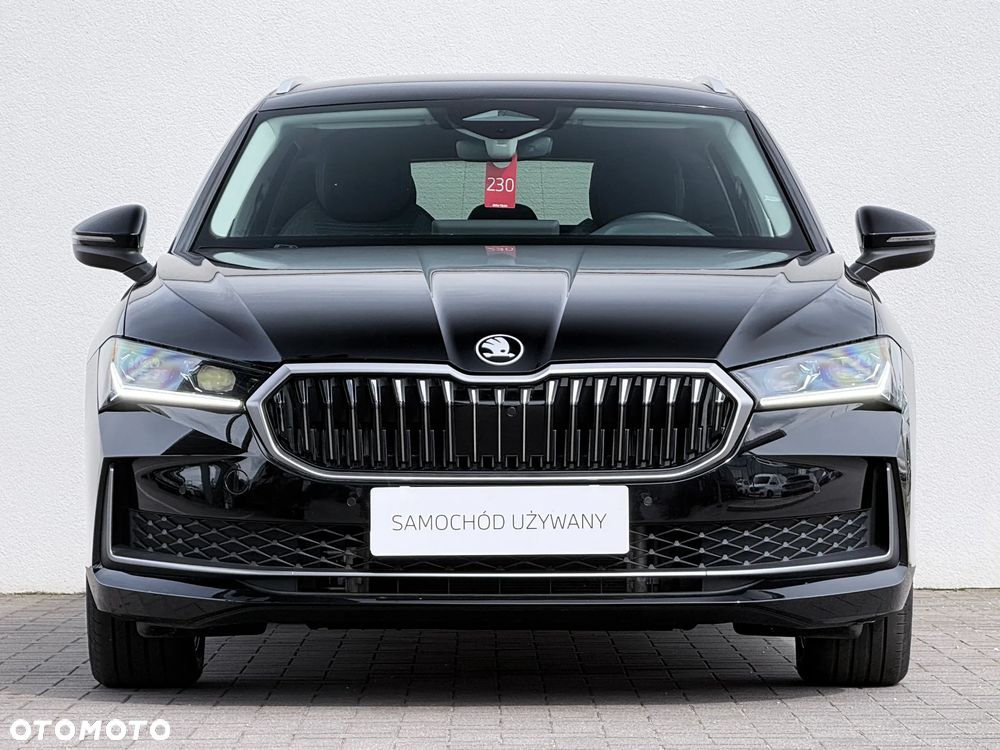 Skoda Superb 2.0 TDI SCR 4x4 Selection DSG - 7