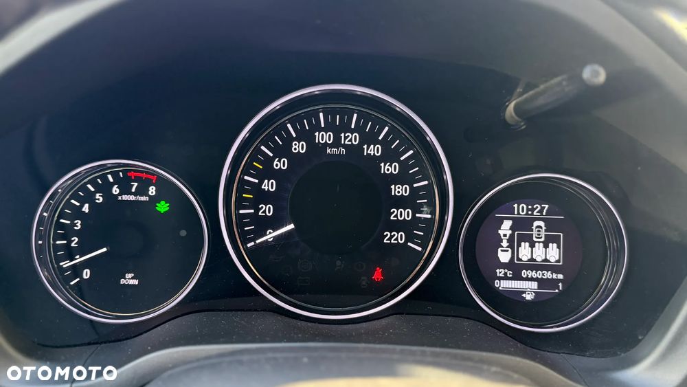 Honda HR-V 1.5 Elegance (ADAS/Honda Connect+) - 11