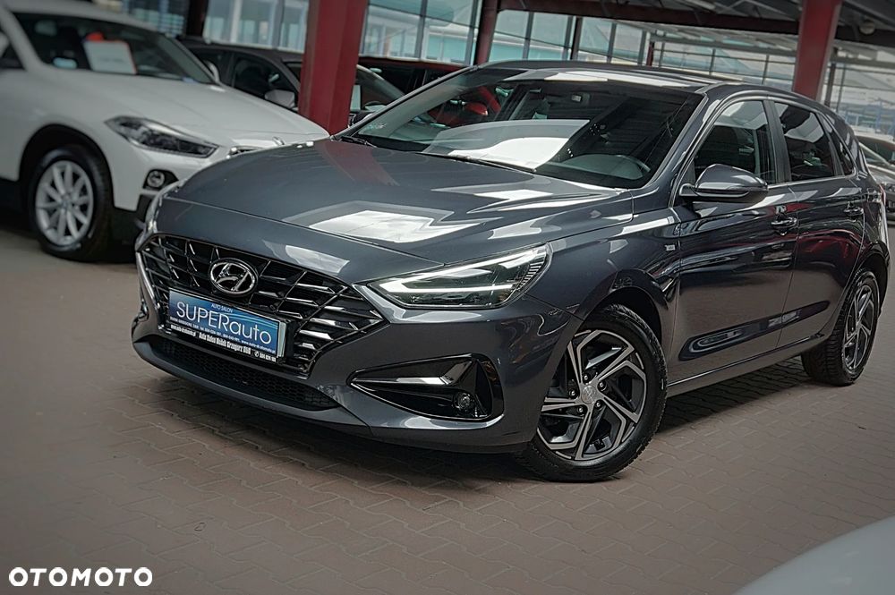 Hyundai i30 1.5 T-GDI Fastback 48V-Hybrid DCT Prime - 6