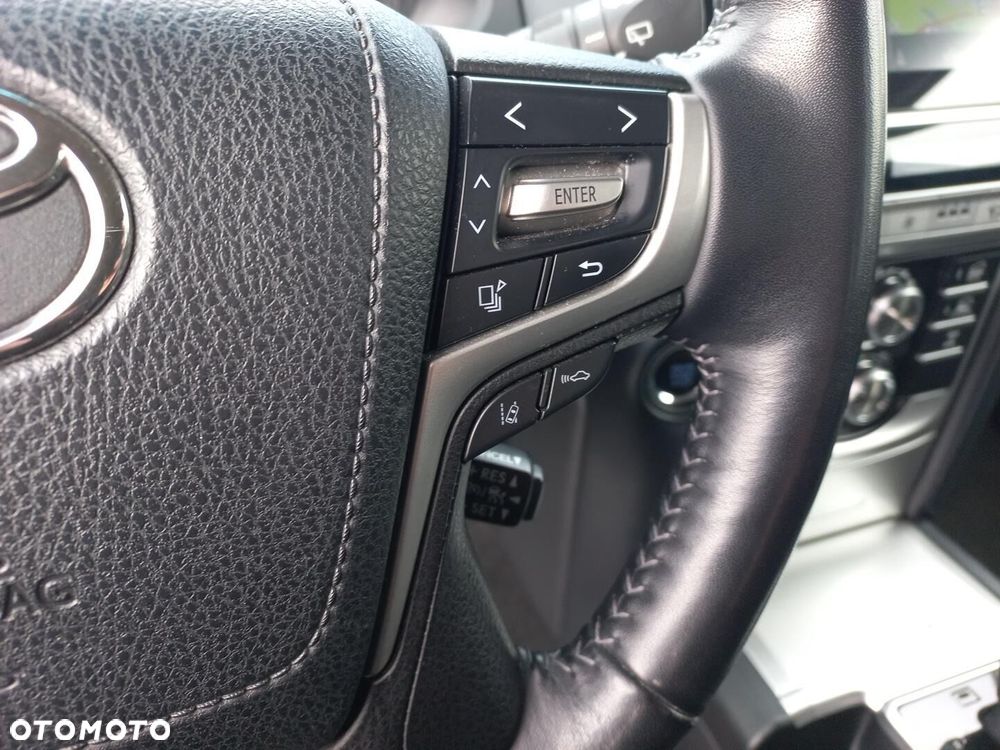 Toyota Land Cruiser LC 2.8 D-4D Invincible - 22