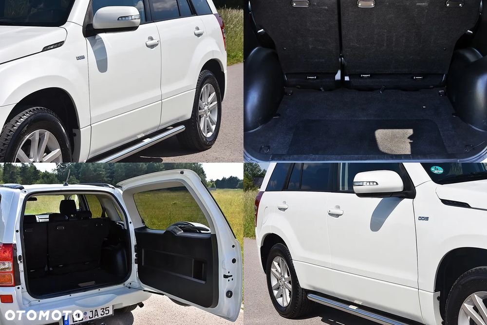 Suzuki Grand Vitara 1.9 DDiS De Luxe - 30
