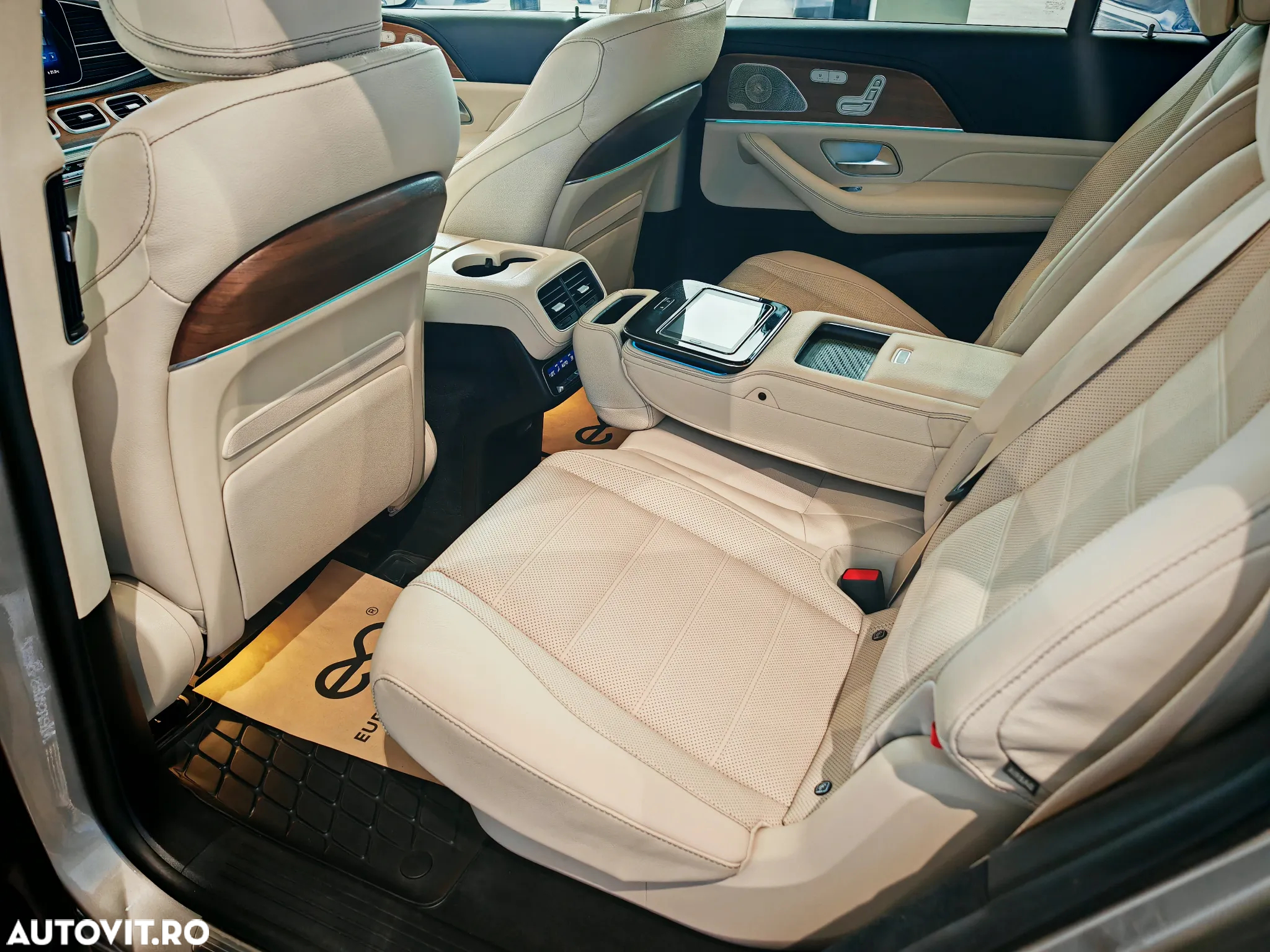 Mercedes-Benz GLS 400 d 4MATIC Aut. - 7