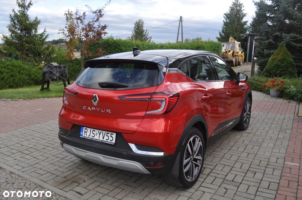 Renault Captur 1.3 TCe Intens EDC - 8