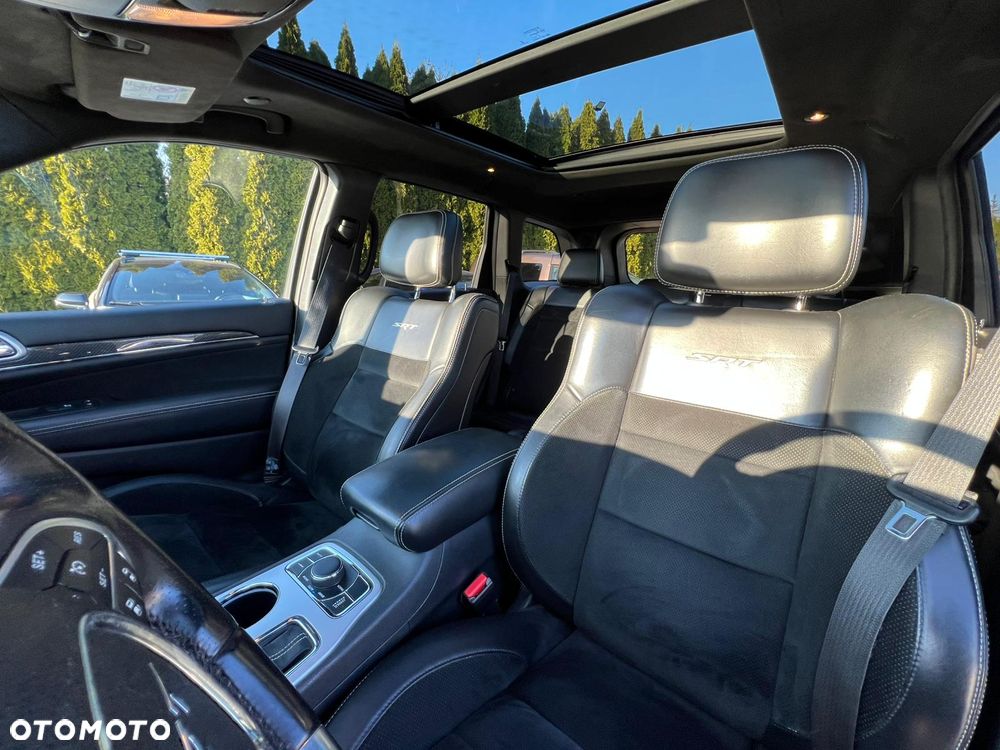 Jeep Grand Cherokee 6.4 V8 SRT8 EU6 - 9