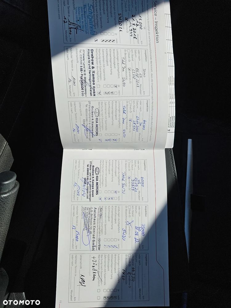 Kia Rio 1.2 Attract - 14