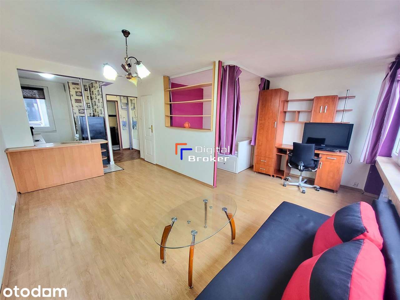 Ostrogórska | 9 piętro | 36m2 | widok! | lokalizacja!