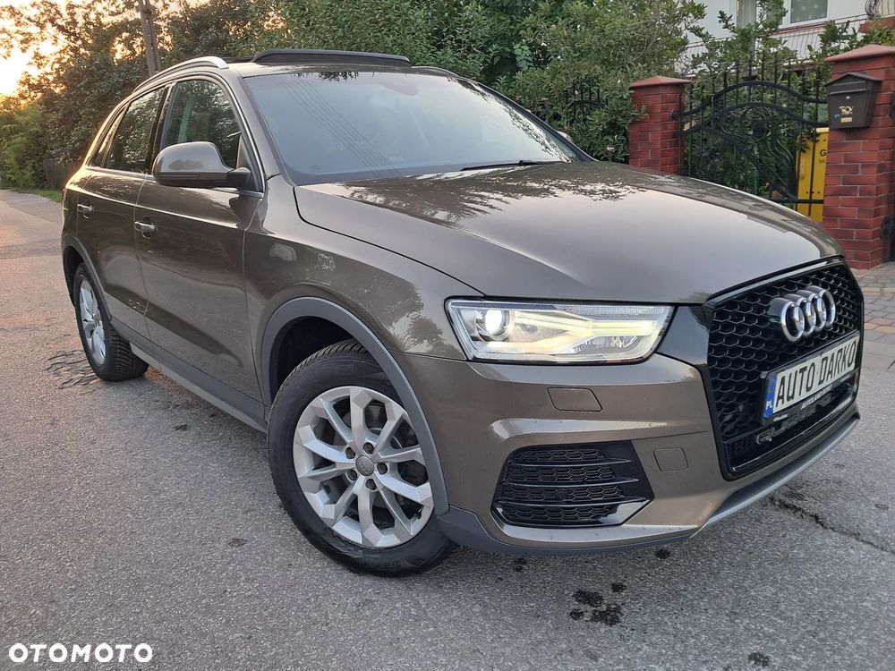 Audi Q3 2.0 TDI design - 1
