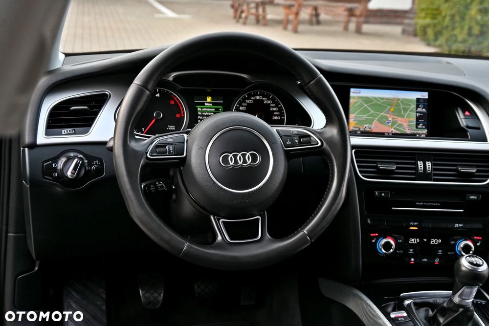 Audi A4 Limousine 2.0 TDI Sport - 27