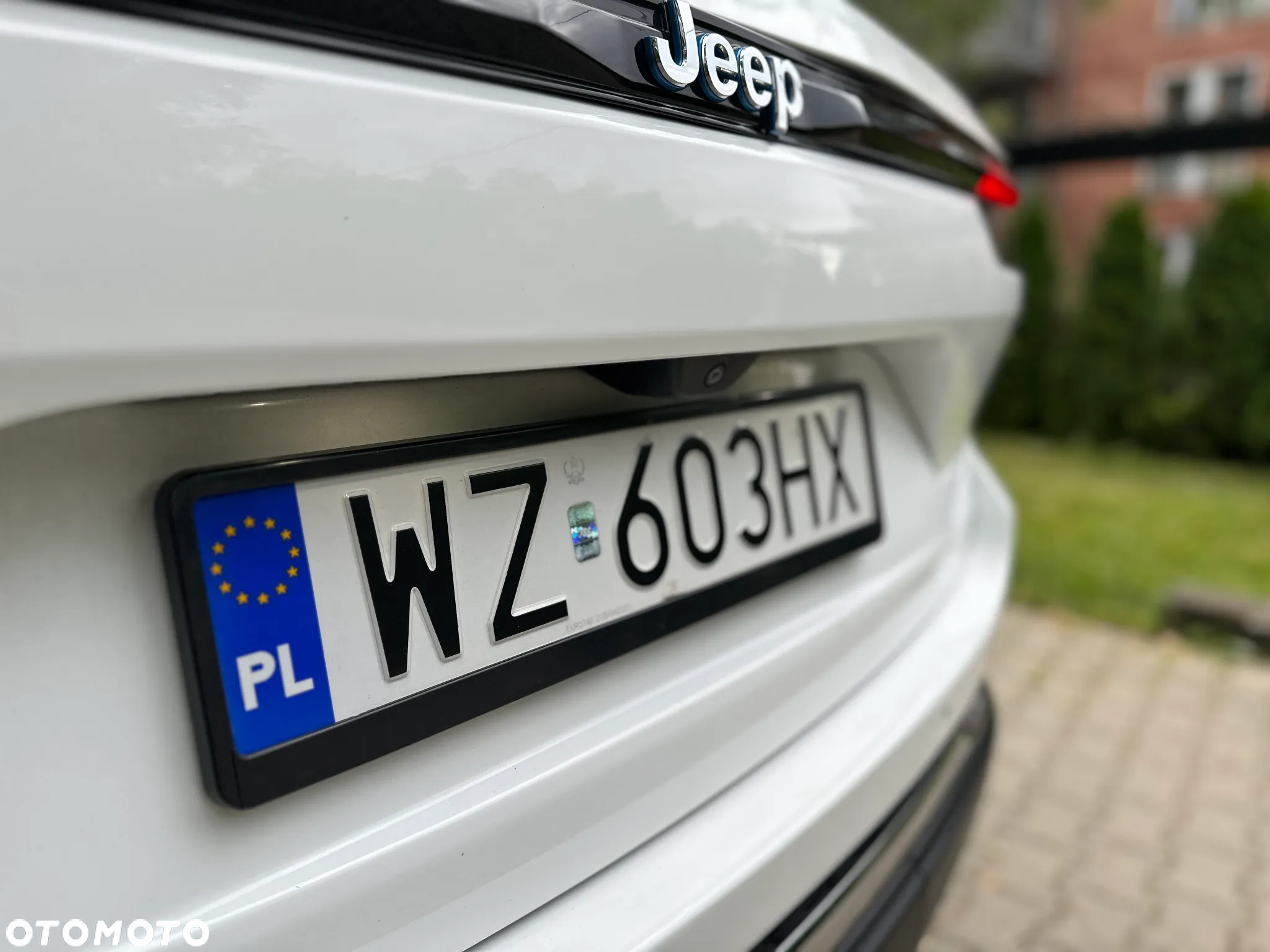 Jeep Grand Cherokee 2.0 4xe Plug-in Hybrid Automatik Limited - 9