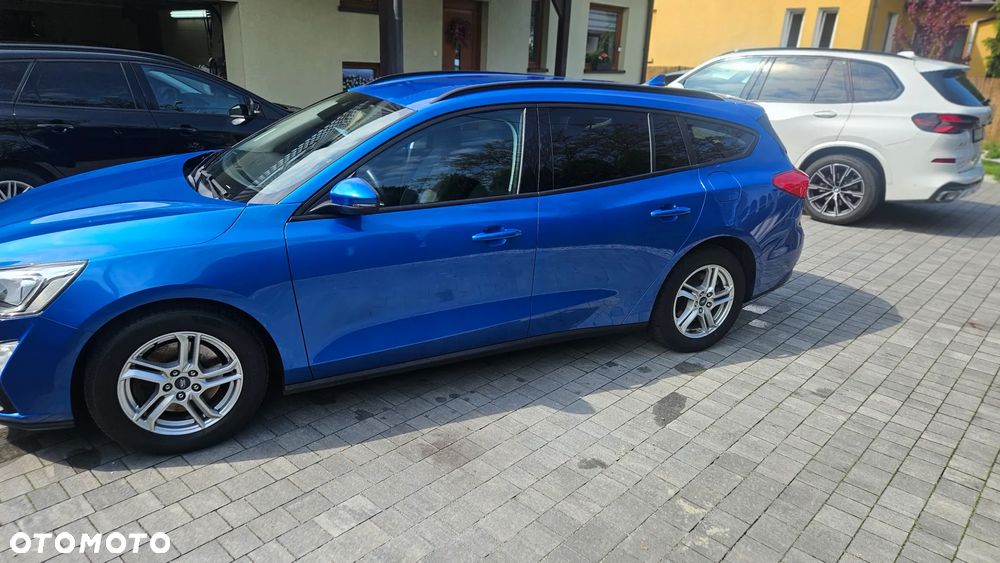 Ford Focus 1.0 EcoBoost Platinium X ASS - 3