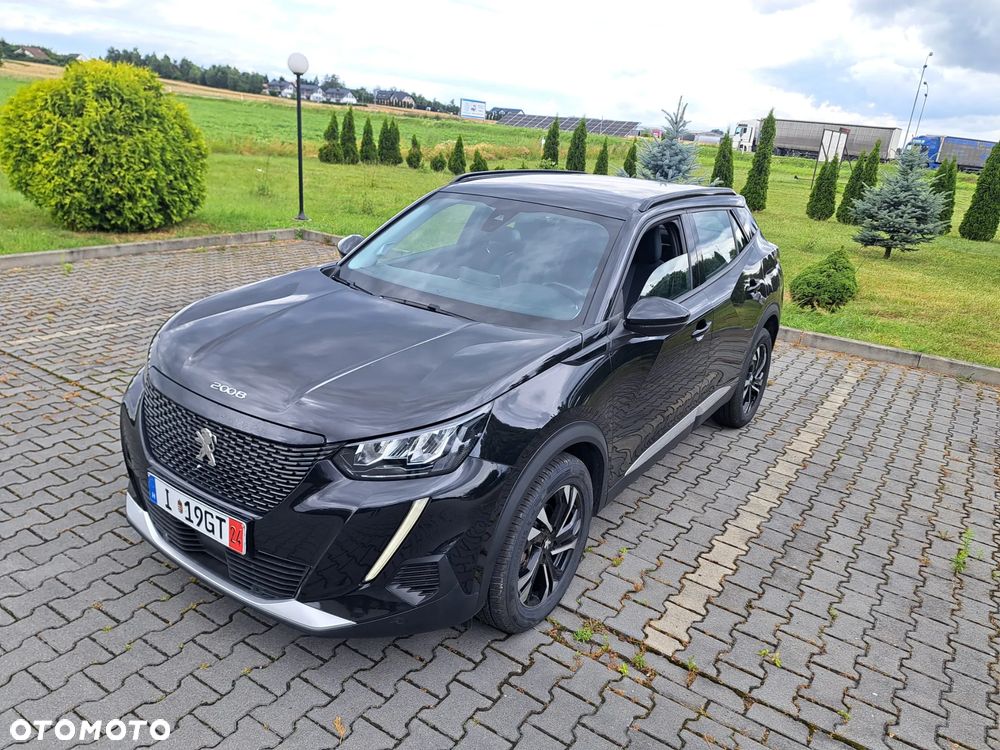 Peugeot 2008 1.2 Pure Tech GPF Active S&S - 9