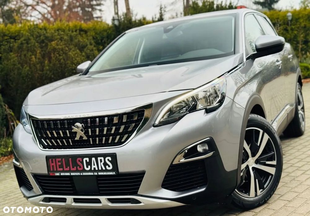 Peugeot 3008 BlueHDi 130 Stop & Start EAT8 Allure - 2