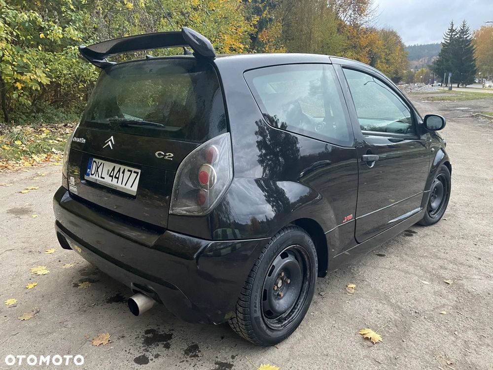 Citroën C2 1.6 VTS - 6