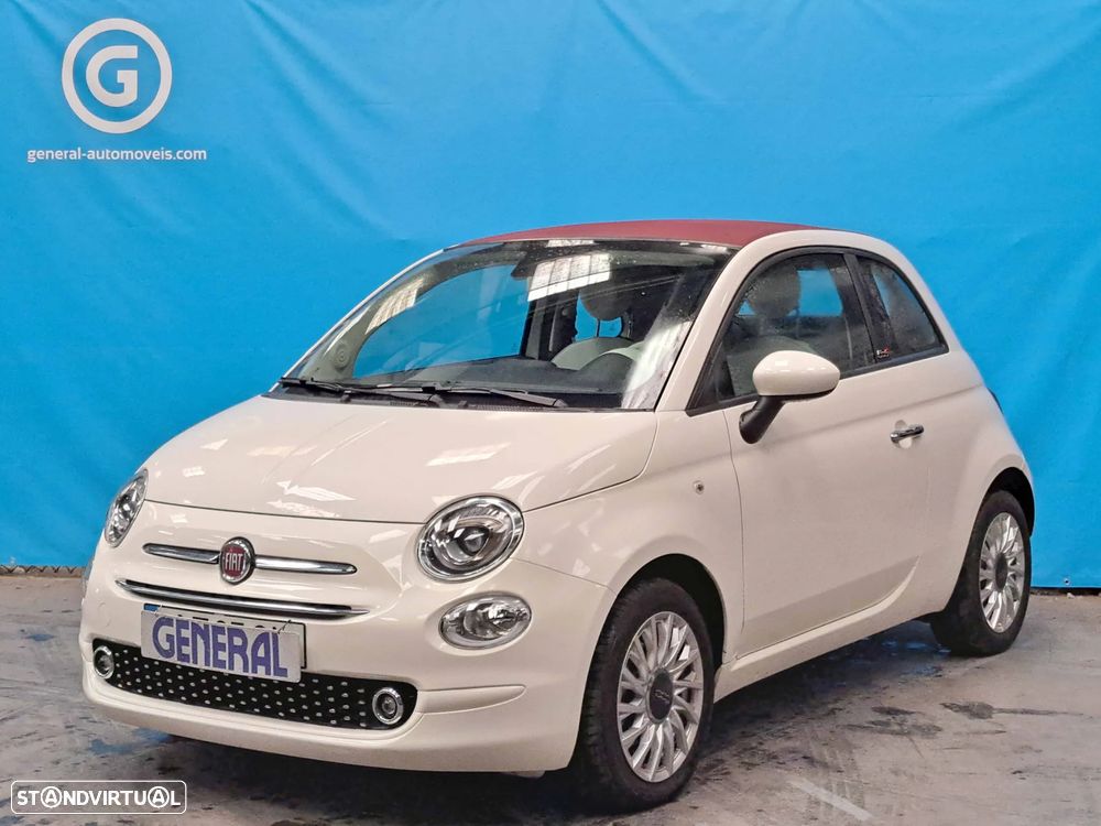 Fiat 500 1.0 Hybrid Lounge - 1