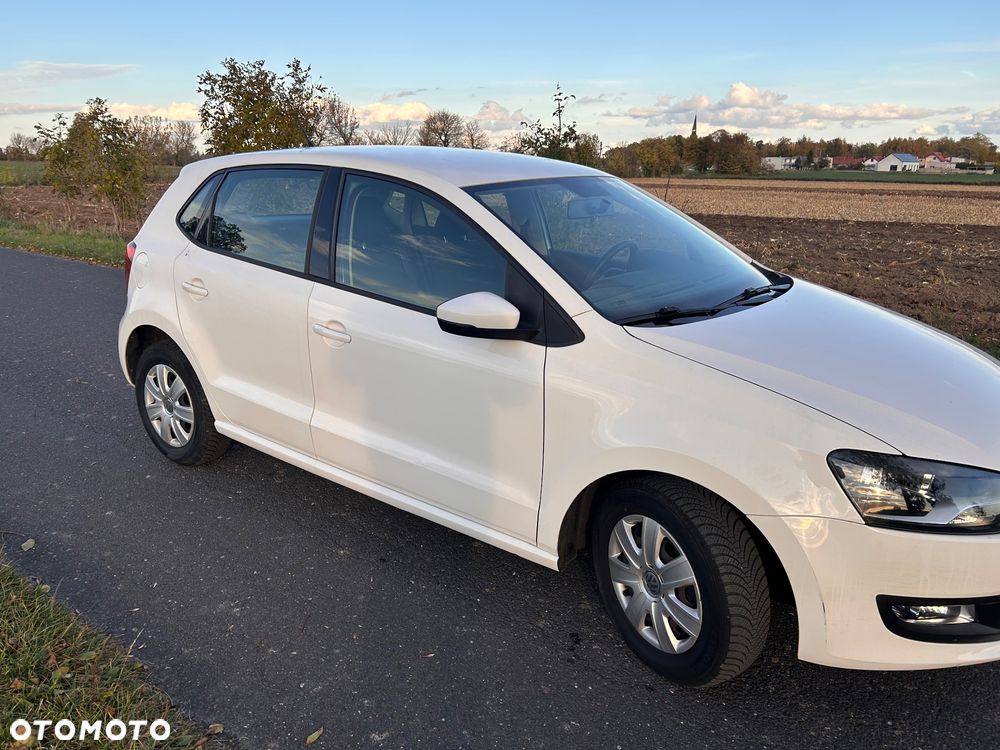Volkswagen Polo 1.2 Comfortline - 8