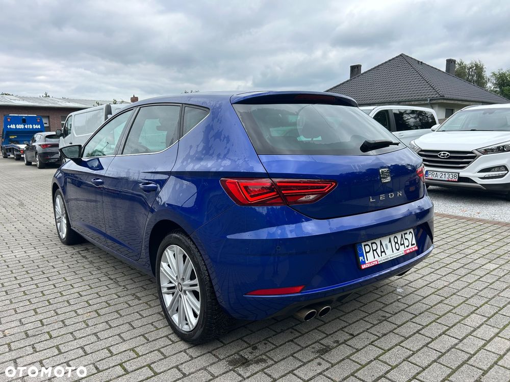 Seat Leon 1.4 TSI Start&Stop XCELLENCE - 6