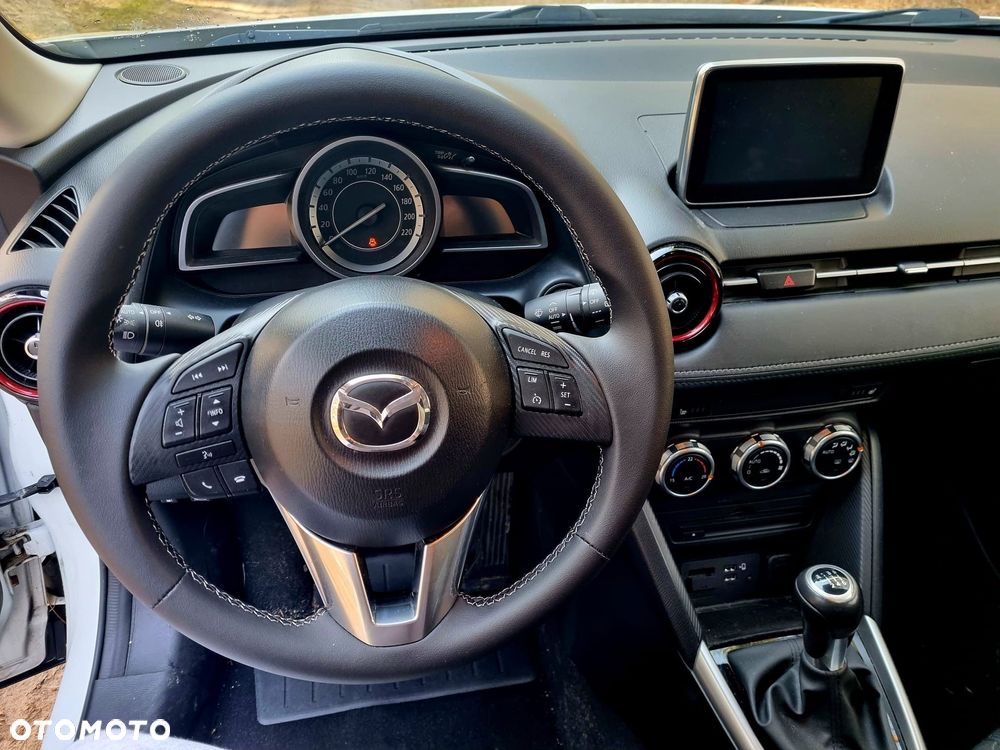 Mazda CX-3 SKYACTIV-G 120 FWD Center-Line - 21