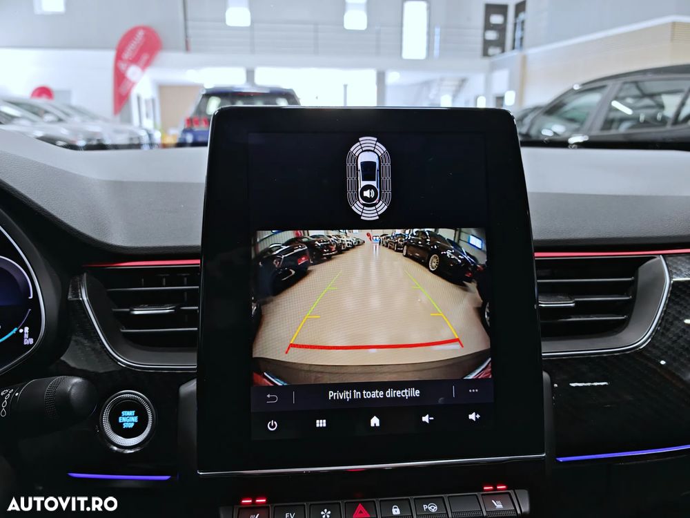 Renault Arkana E-TECH RS Line - 19