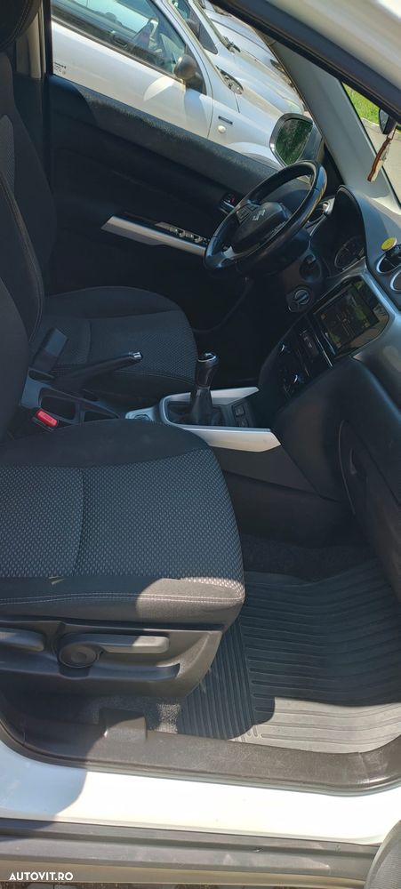 Suzuki Vitara 1.6 4X4 Passion - 7