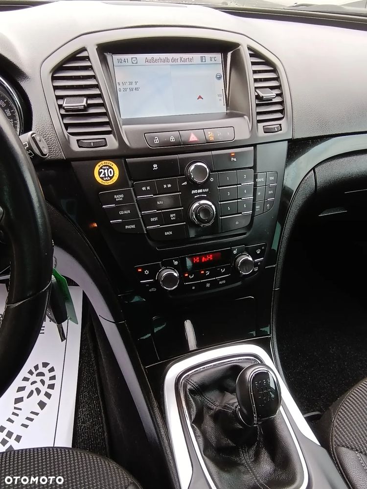 Opel Insignia 2.0 CDTI Active - 18