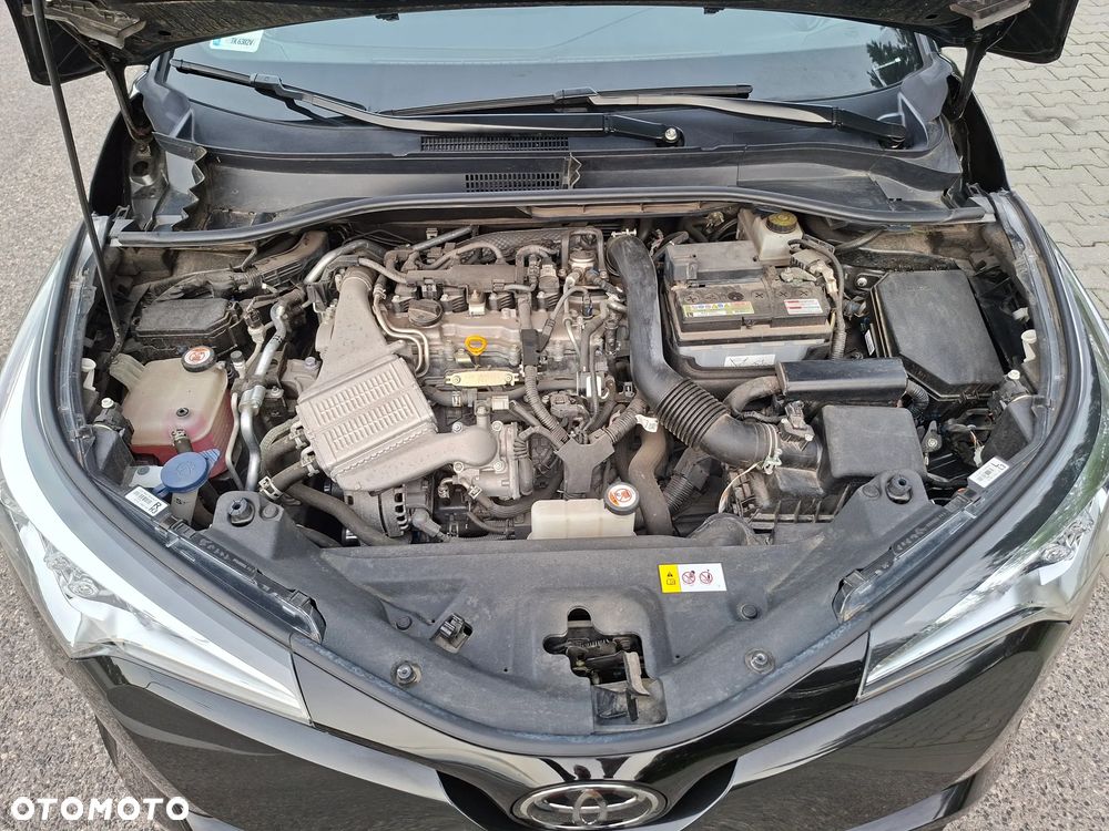 Toyota C-HR 1.2 T Premium - 16