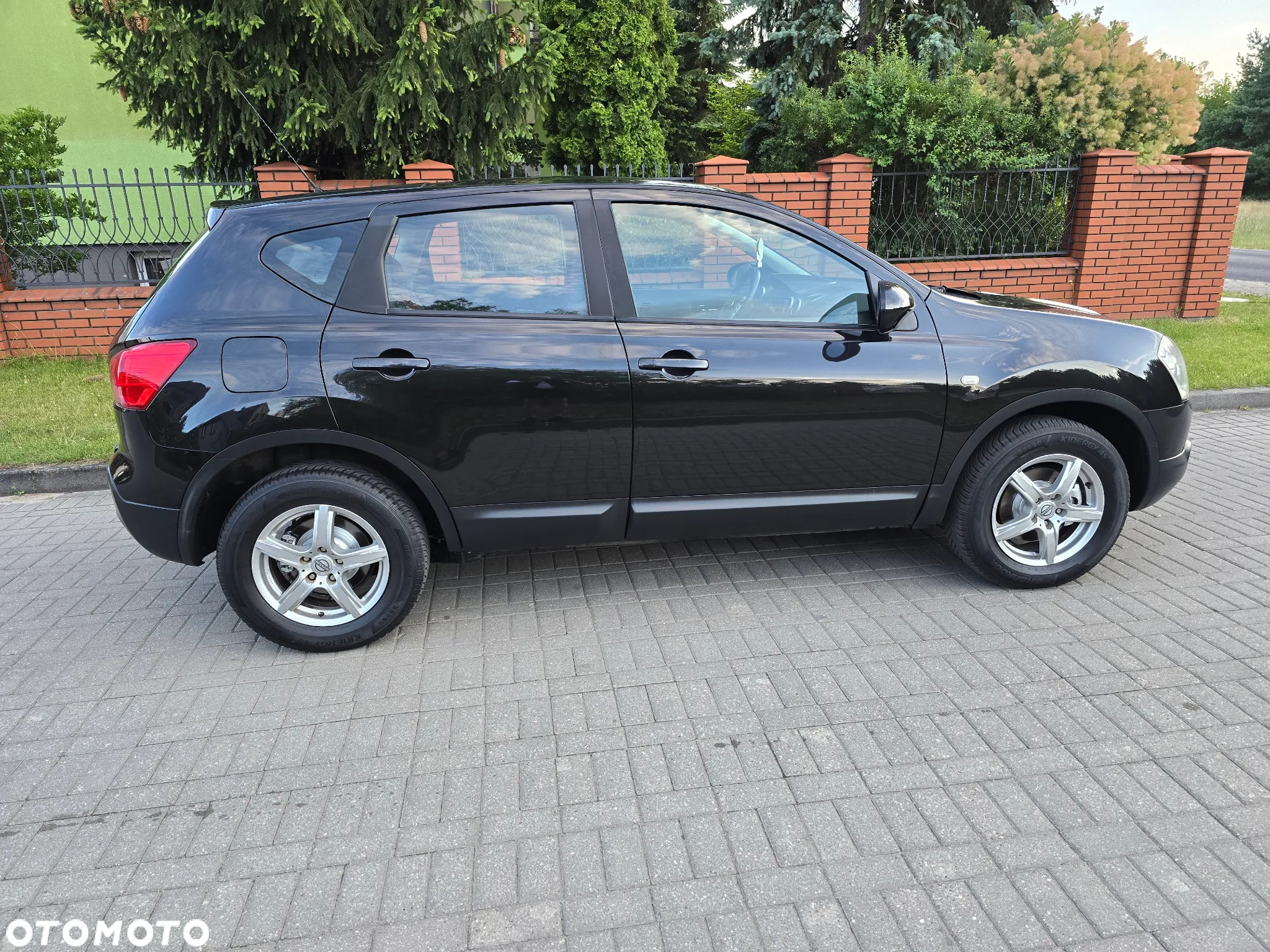 Nissan Qashqai 2.0 tekna - 11