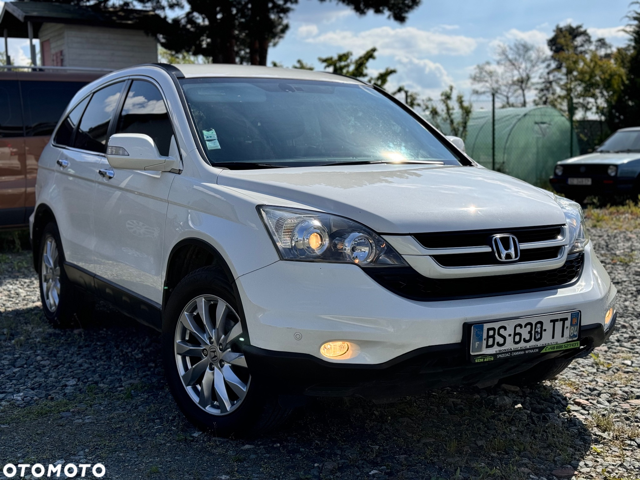 Honda CR-V 2.2i DTEC 4WD Automatik Lifestyle - 5