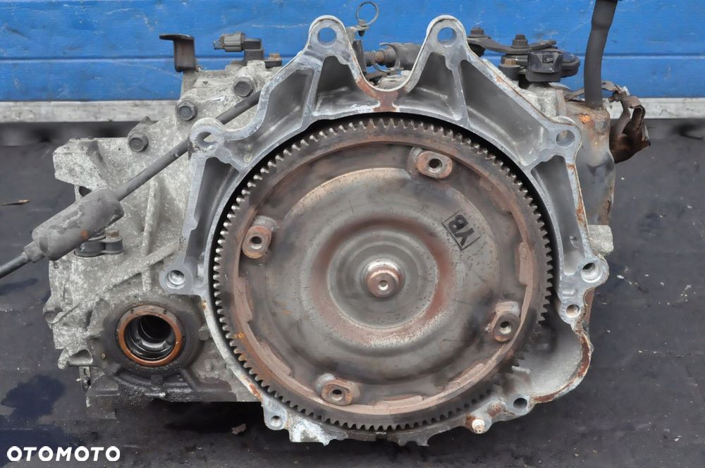 HYUNDAI TIBURON COUPE II GK 2.7 V6 165KM 167KM SKRZYNIA AUTOMAT 189tys km - 1