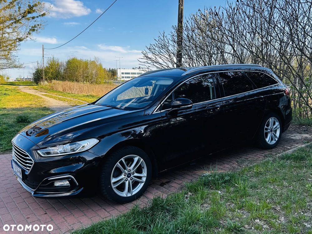 Ford Mondeo 2.0 EcoBlue Edition - 2