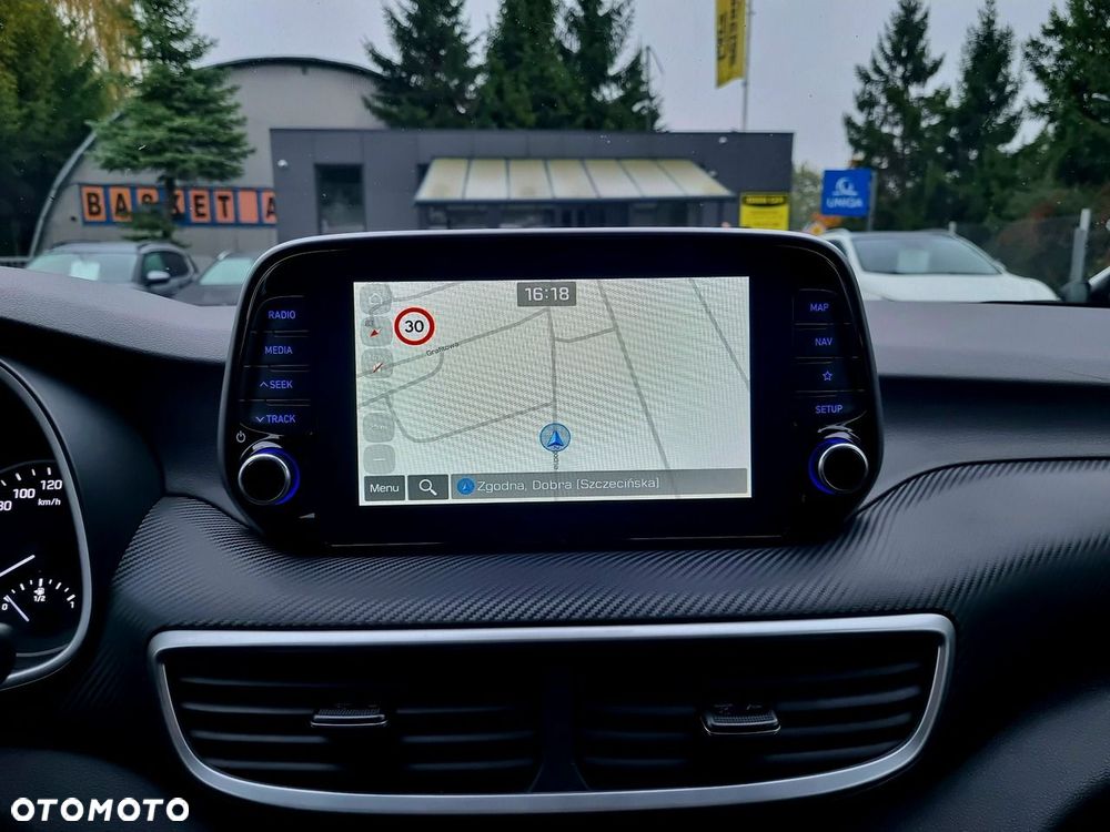 Hyundai Tucson 1.6 GDi 2WD DCT Premium - 18
