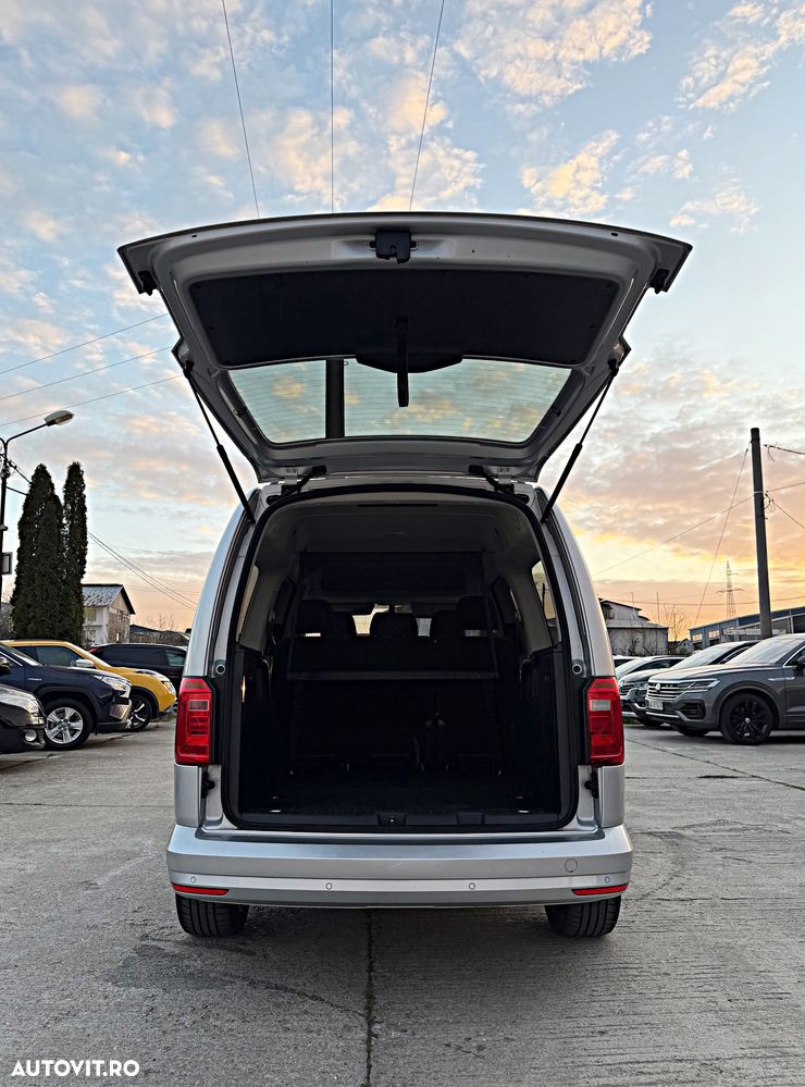 Volkswagen Caddy 2.0 (5-Si.) Comfortline - 19