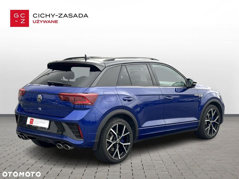 Volkswagen T-Roc 2.0 TSI 4Motion R DSG - 7