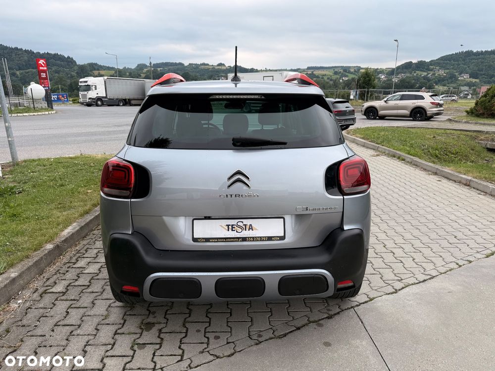 Citroën C3 Aircross - 5