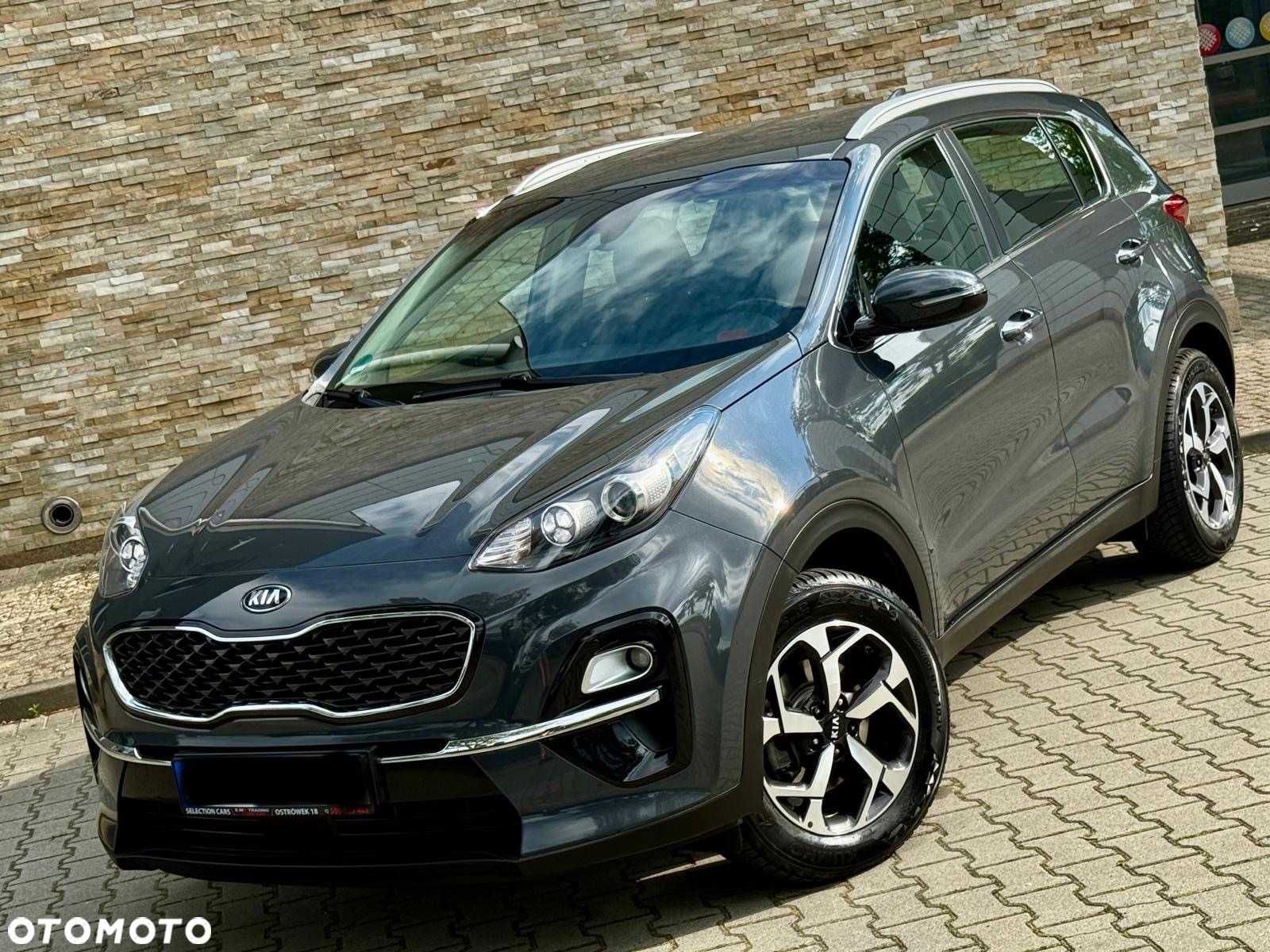 Kia Sportage 1.6 GDI Business Line 2WD - 37