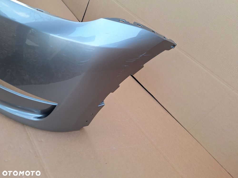 TESLA MODEL Y 20-24 ZDERZAK PRZÓD PRZEDNI KOLOR SILVER/SILBER ORYG. 1540104-06-C WYSYŁKA 24H - 3