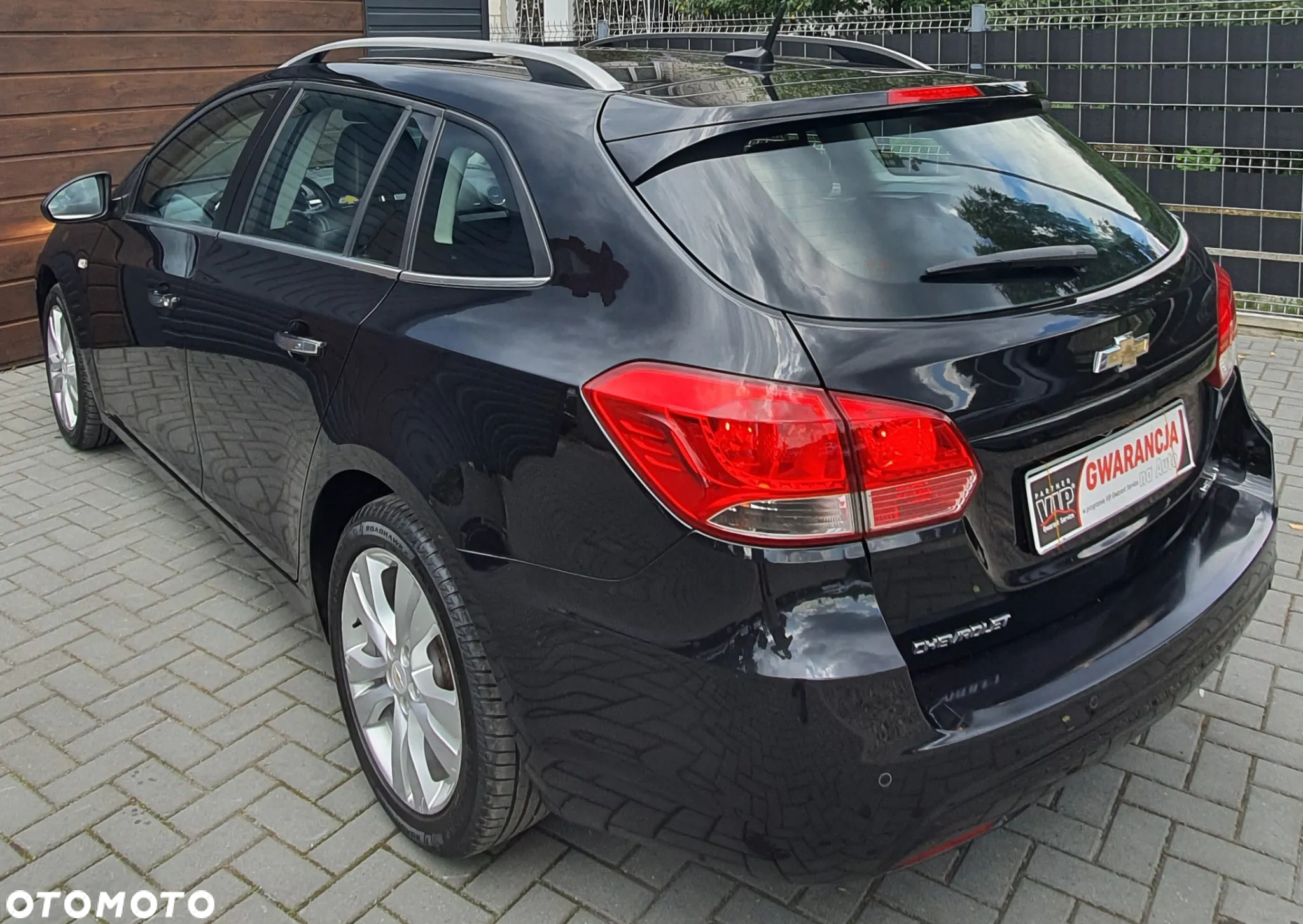 Chevrolet Cruze 1.4 T LT - 11