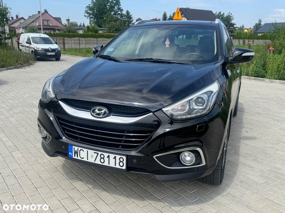 Hyundai ix35 2.0 CRDi Premium - 6