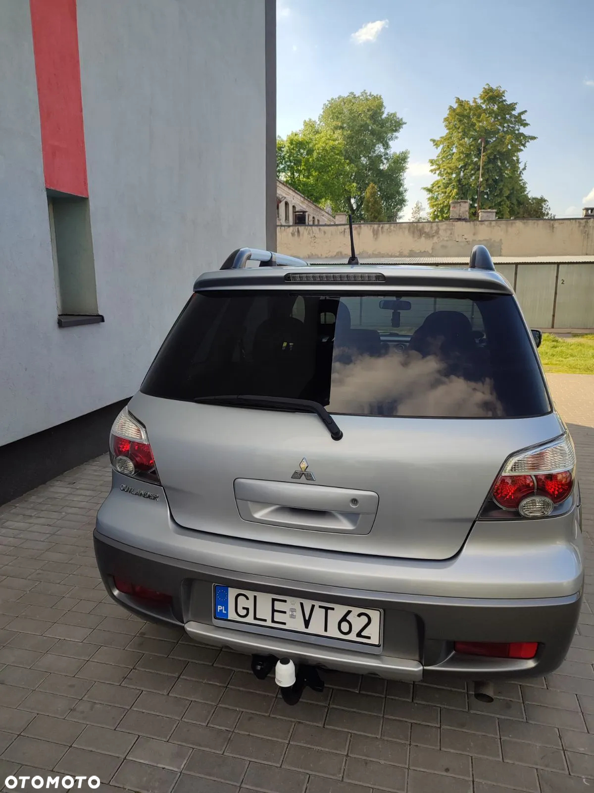 Mitsubishi Outlander 2.4 Intense (lea) - 4