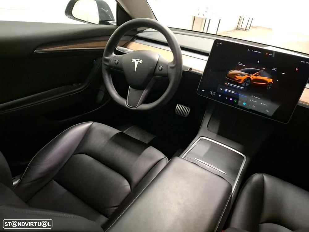 Tesla Model 3 Standard RWD - 4