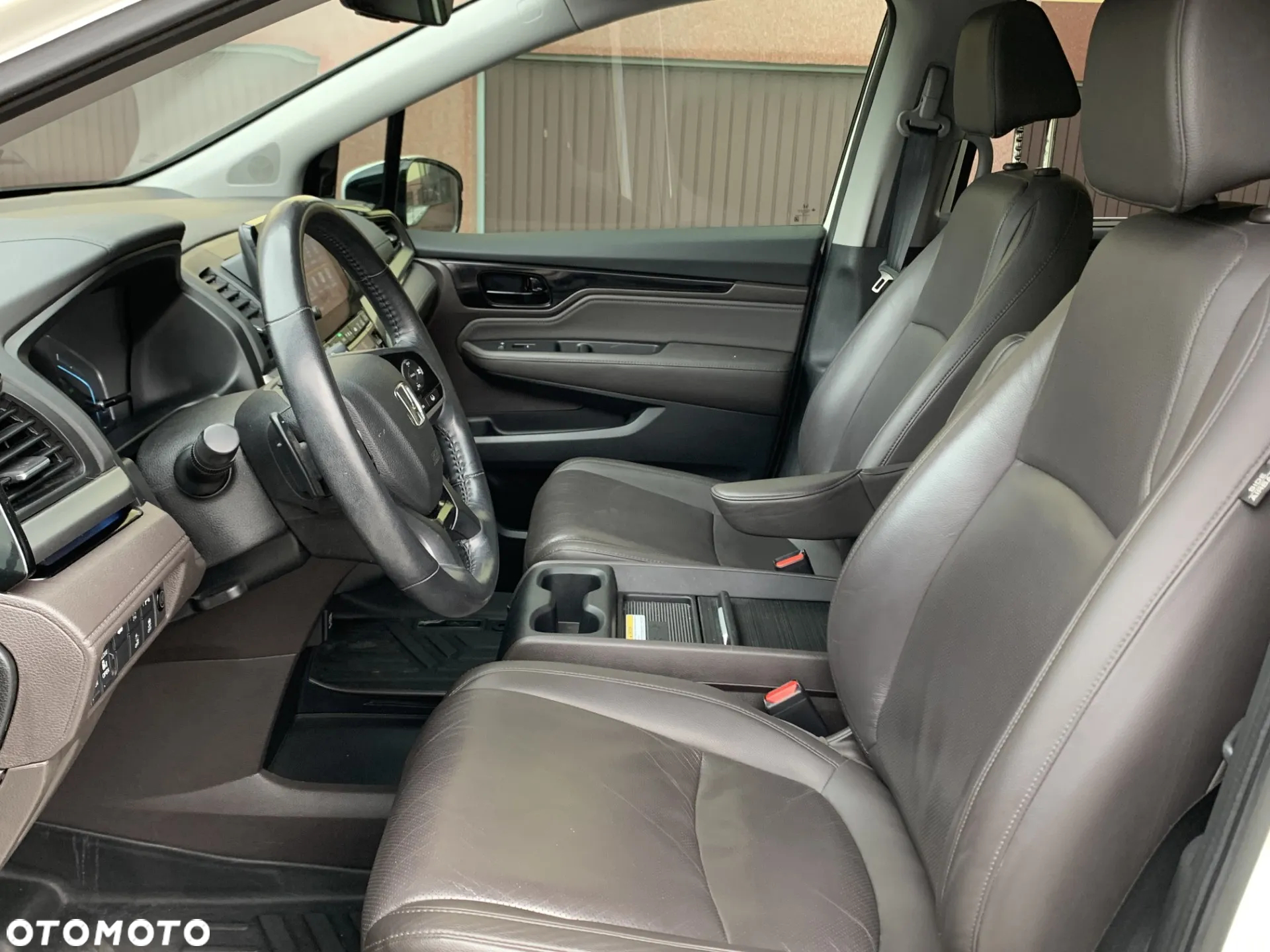 Honda Odyssey - 19
