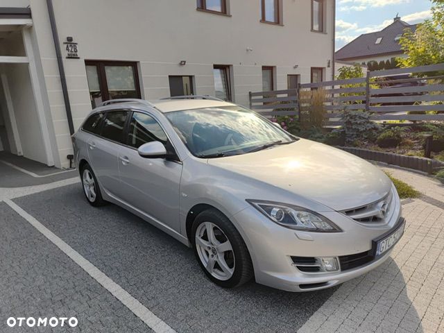 Mazda 6 2.0 Exclusive + - 3