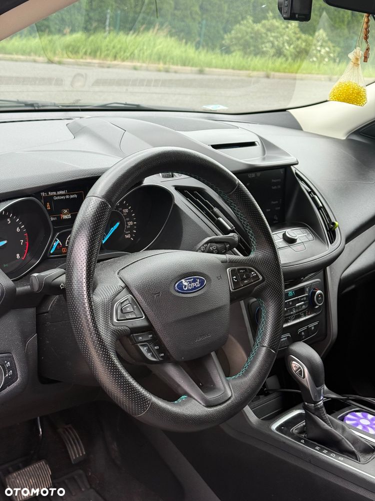 Ford Escape 1.5 EcoBoost AWD SE - 17