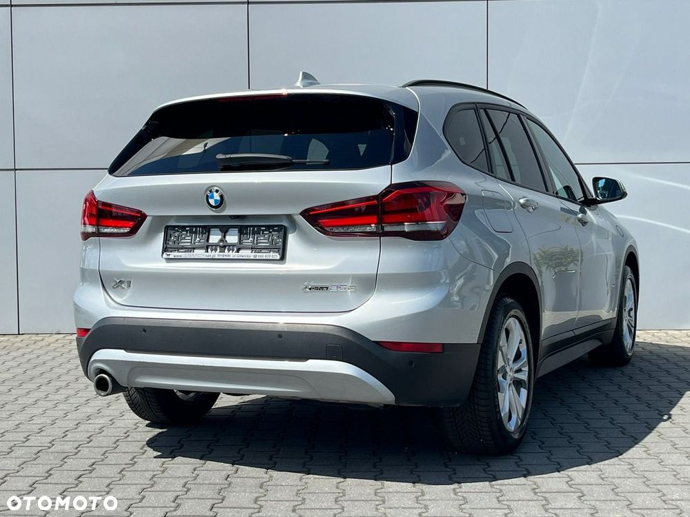BMW X1 xDrive25e Advantage - 8