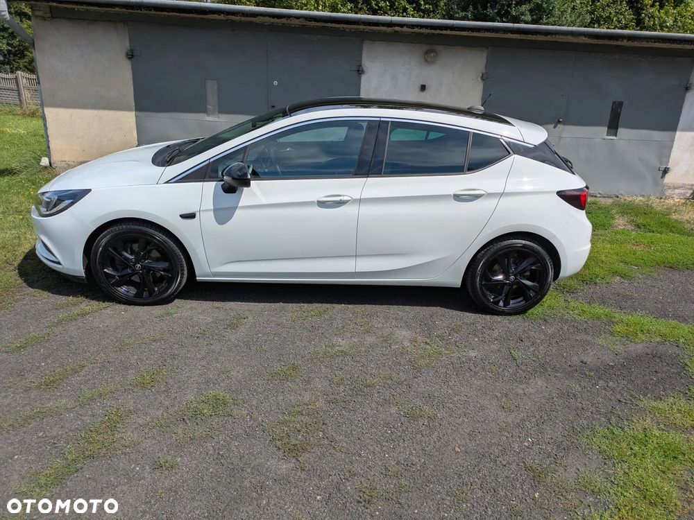Opel Astra 1.6 T Elite S&S - 2