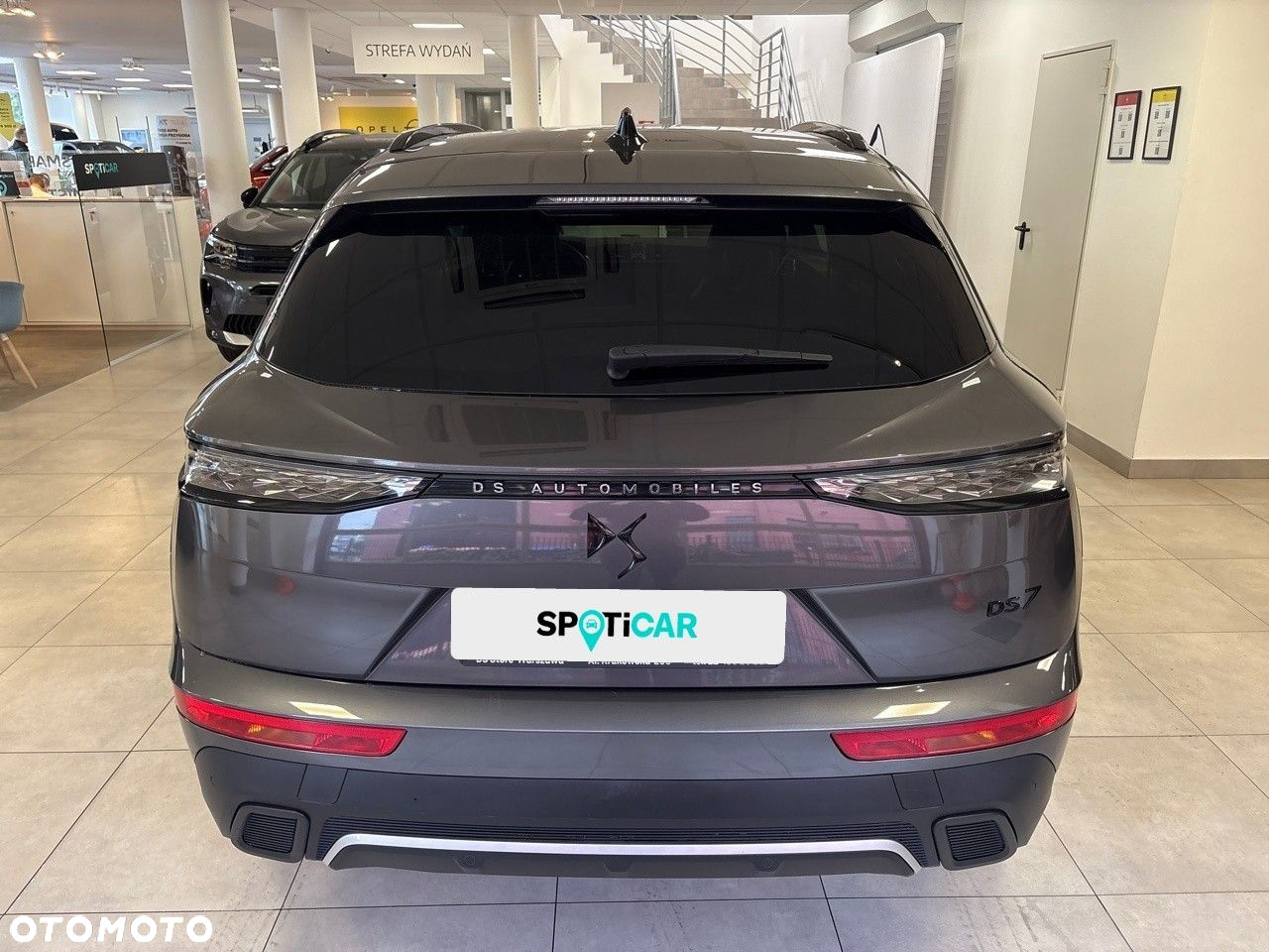 DS Automobiles DS 7 Crossback 1.5 BlueHDi Performance Line - 5