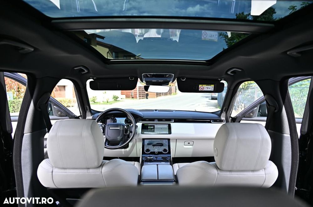 Land Rover Range Rover Velar 3.0 R-Dynamic SE - 16