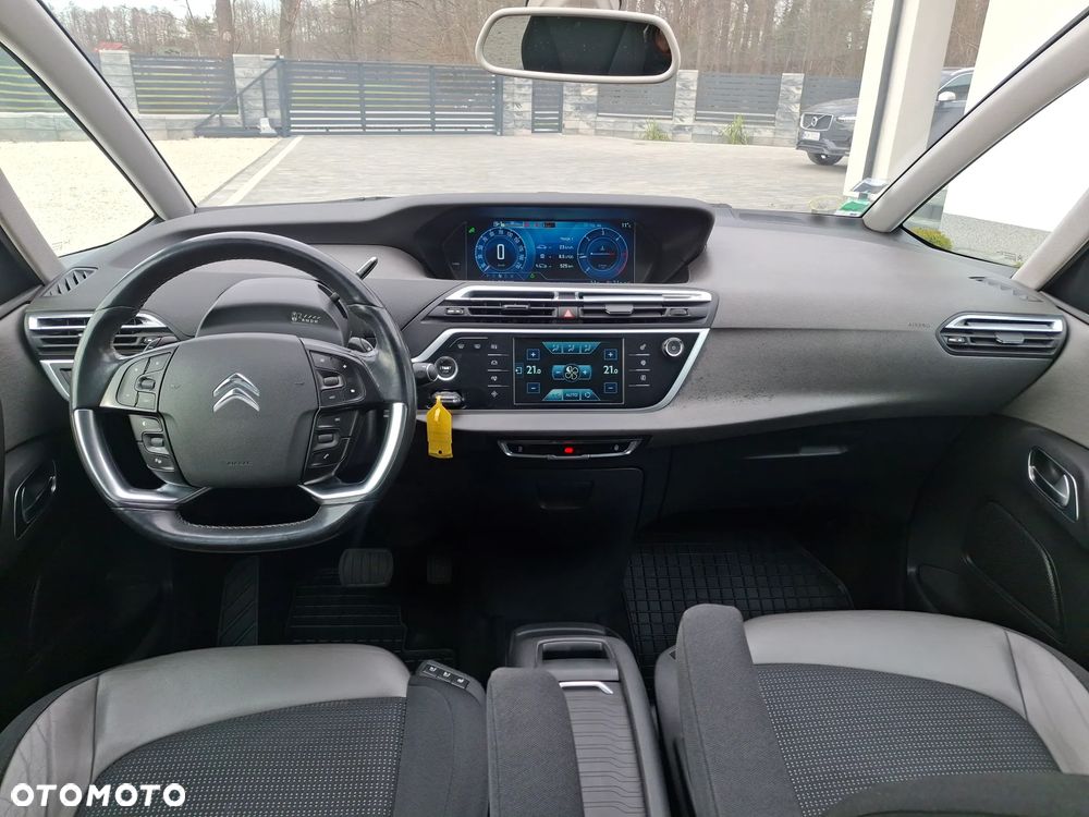 Citroën C4 Grand Picasso BlueHDi 150 EAT6 Exclusive - 9