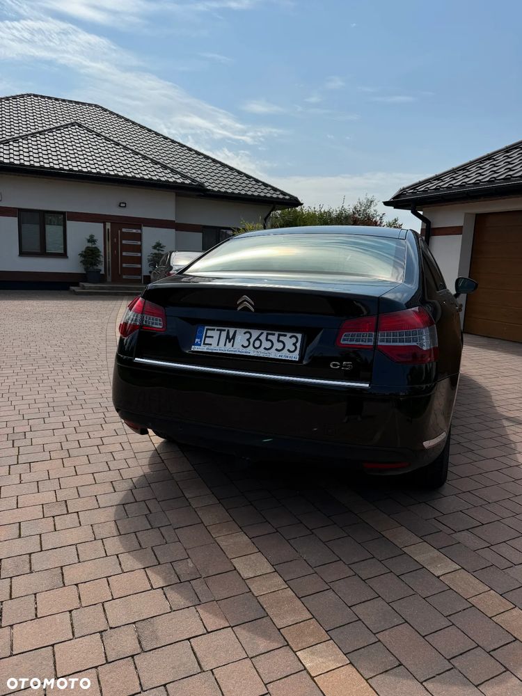 Citroën C5 1.6 HDi Attraction - 19
