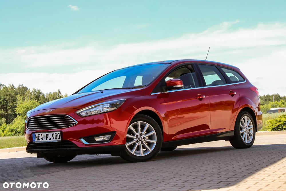 Ford Focus 1.5 EcoBlue Start-Stopp-System ST-LINE DESIGN - 2